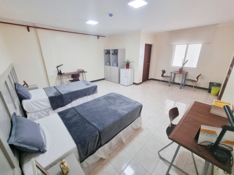 フィリピン留学 Cebu21 - CIJ Liloan Campus-CIJ DORMITORY-20